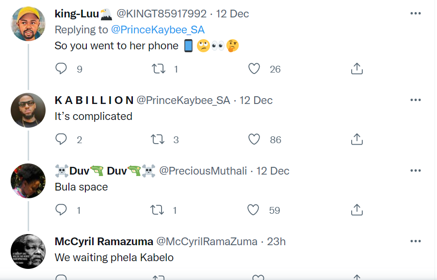 Prince Kaybee Details The Moment He Was Cheated On And How He Survived 3