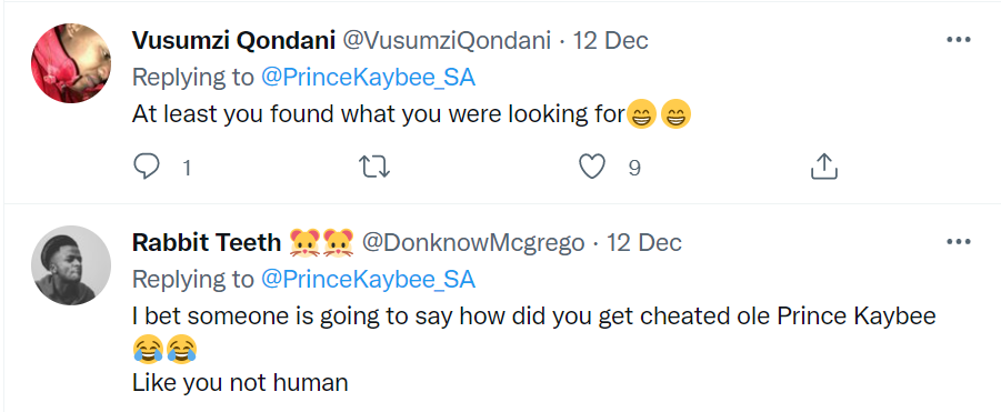 Prince Kaybee Details The Moment He Was Cheated On And How He Survived 4
