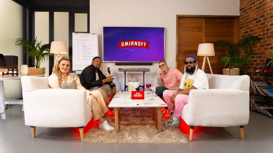 Season 2 Of Smirnoff Game Nights Remixed Its Format, Games And Style And Sa Viewers Loved It! 2