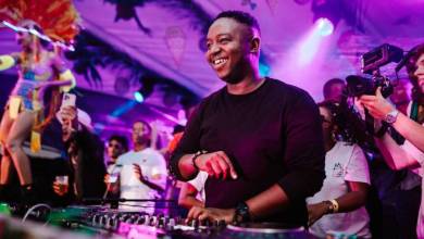 Cape Town: Inside Kunye Live: Featuring Shimza, Zakes Bantwini, Culoe De Song & More