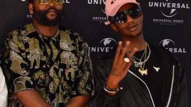 Sjava Shares Throwback Pic With Emtee 8