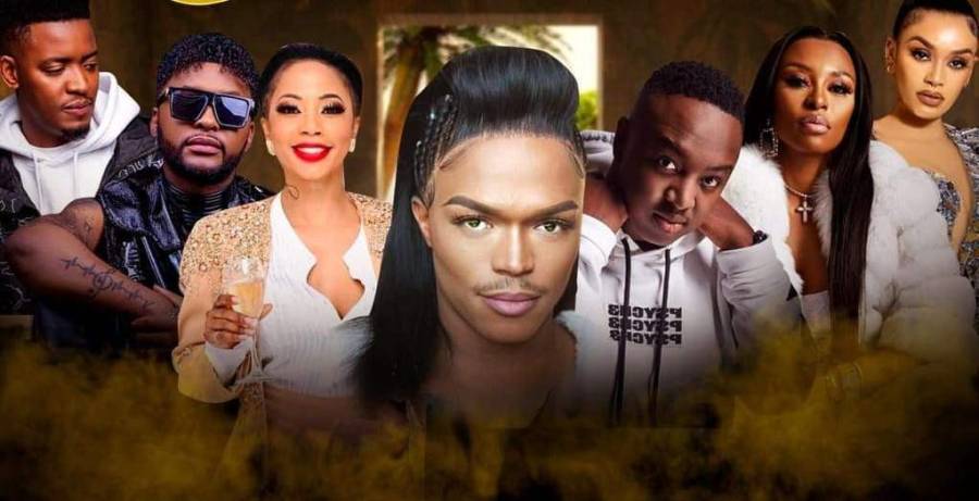 Kelly Khumalo And Others Wow Fans At Somizi’s Birthday