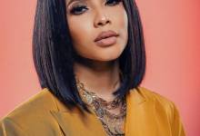Thuli Phongolo On Why She's Taking Her Time To Get Into Relationship