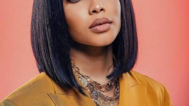 Thuli Phongolo On Why She’s Taking Her Time To Get Into Relationship