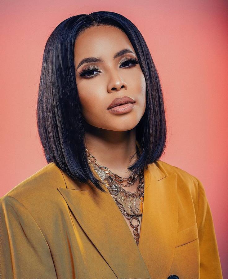 Thuli Phongolo Returns to the Studio, Teases New Single and Tells Eager Fans to Wait: “Barely a Full Verse”