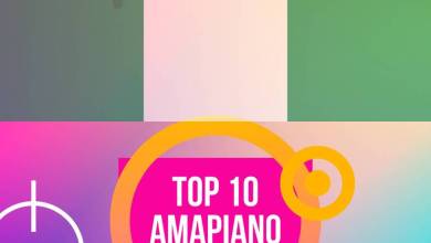 Top 10 Amapiano Songs In Nigeria (December 2021)