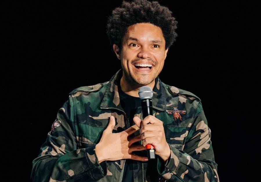 Trevor Noah To Headline Event At The White House