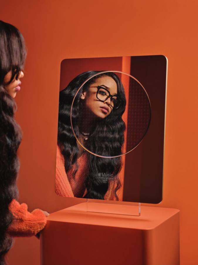 VIDEO: H.E.R. Discusses Her Journey To Winning An Apple Music Award for Songwriter of the Year