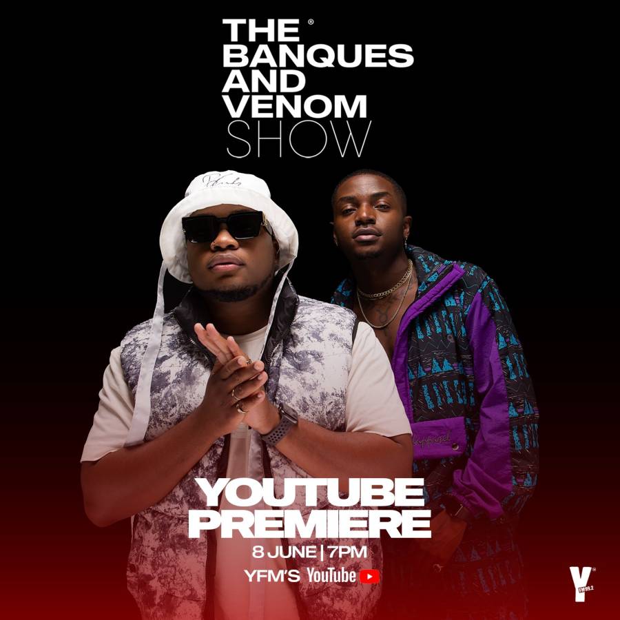 YFM: The Banques And Venom Show