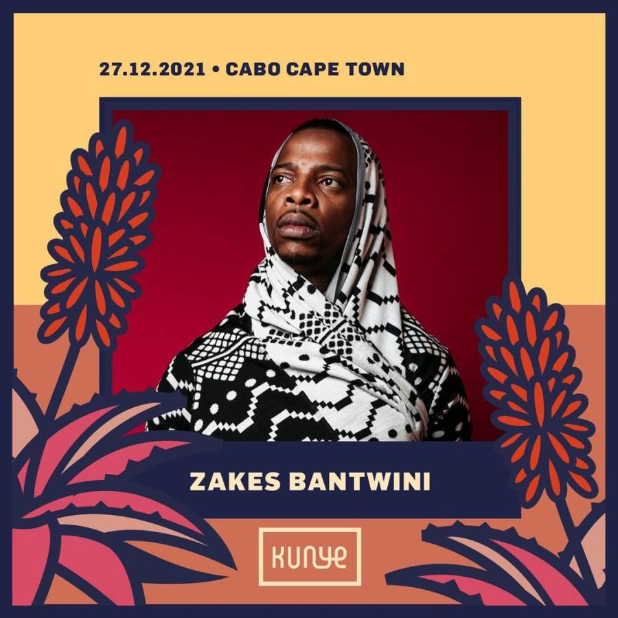 Cape Town: Inside Kunye Live: Featuring Shimza, Zakes Bantwini, Culoe De Song &Amp; More 4