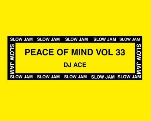 DJ Ace – Peace of Mind Vol 33 (Classic House B2B )