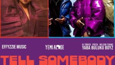 Dj Tarico, Nelson Tivane, Preck &Amp; Yemi Alade – Tell Somebody 7