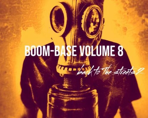 Pro Tee – Boom Base Vol 8 (Back To The Streets 2) Album 1