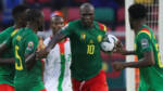 AFCON 2021: Excitement As Cameroon Bashes Burkina Faso 2-1