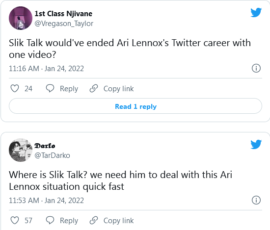 Amid Social Media Battles, Tweeps Clamor For The Return Of Slik Talk 2