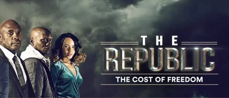 Season 2 Of The Republic Returns To Mzansi Magic, Tweeps React