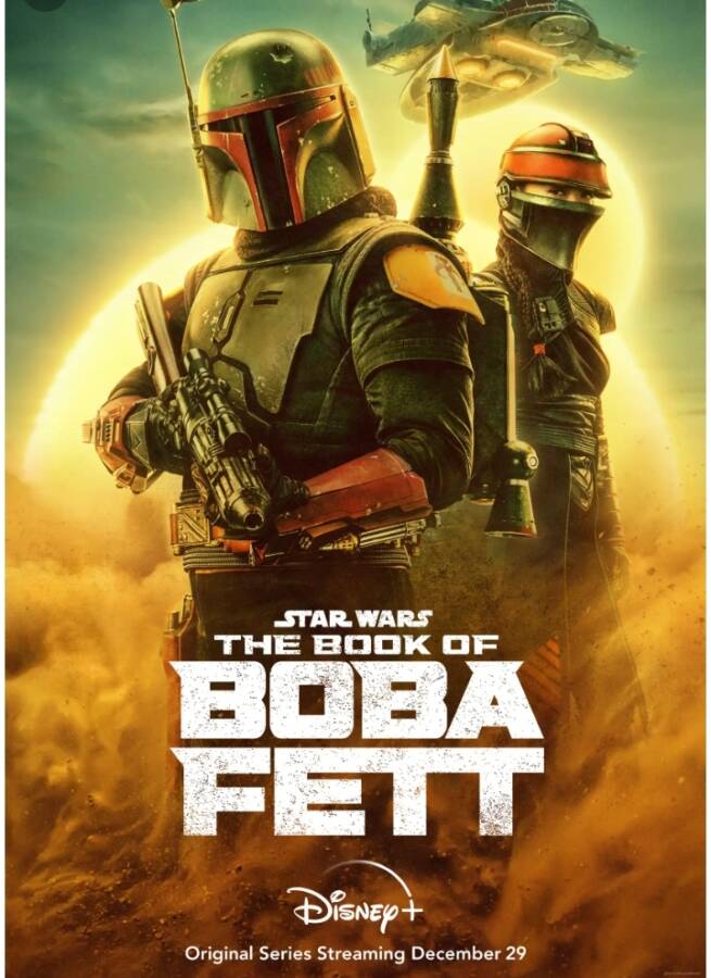 Book Of Boba Fett Episode 2 Recap