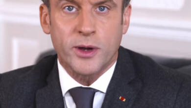 President Macron’s Big Warning To France’s Unvaccinated