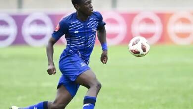 Hlongwane Leaves Maritzburg, In A 3-Year Deal With Mls Outfit Minnesota 14