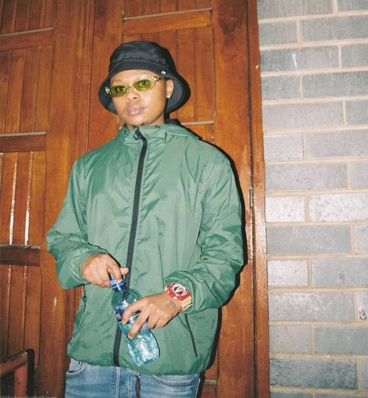 A-Reece – Family Ties Ft. Flvme, Sims & Just G