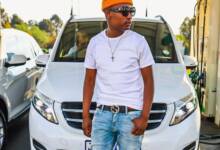 Reece Madlisa’s Dream Comes True As He Meets King of Kwaito (Video)