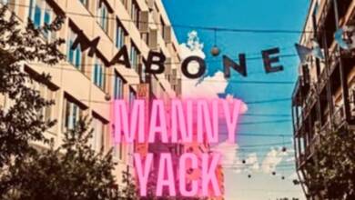Manny Yack – Maboneng 2022