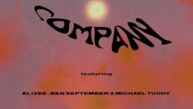 Elohim – Company ft. Elizée & Ben September