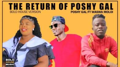 Poshy Gal – The Return of Poshy Gal ft. Waswa Moloi