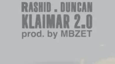 Rashid &Amp; Duncan – Klaimar 2.0 1