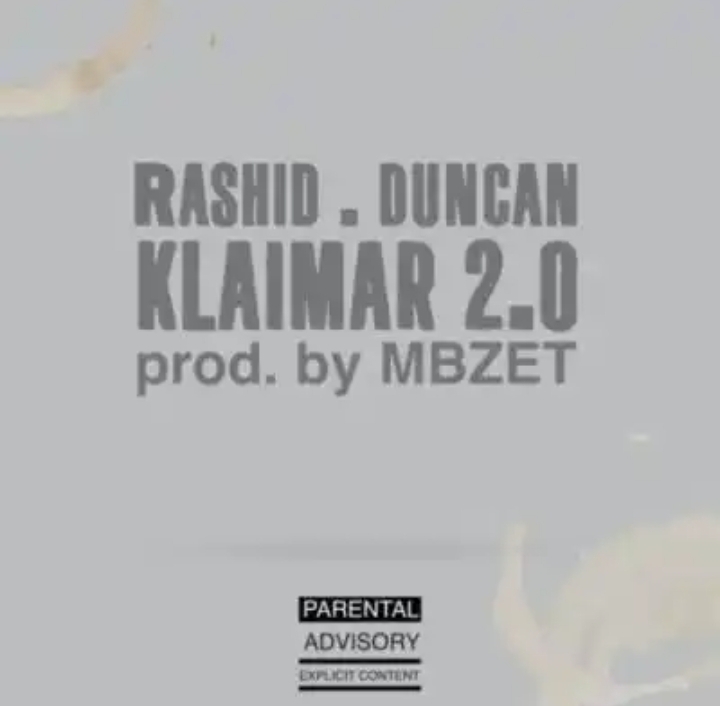 Rashid &Amp; Duncan – Klaimar 2.0 1