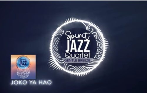 Spirit Of Praise – Spirit Jazz Quartet (Joko Ya Hao)
