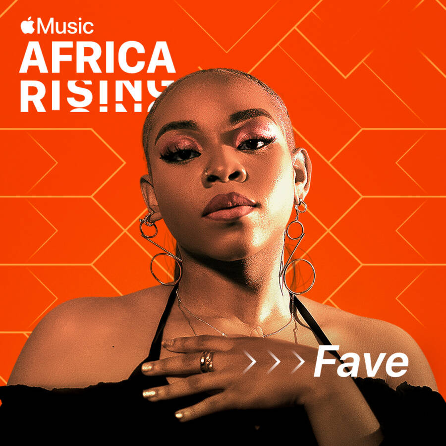 Apple Music’s Latest Africa Rising Artist Is FAVE