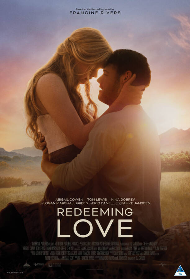 Bestselling Novel, Redeeming Love, Headed To The Big Screen With A Strong South African Flavour!