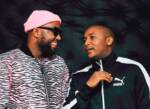 Cassper Nyovest Gifts Manager Tlee A Rolex On His Birthday