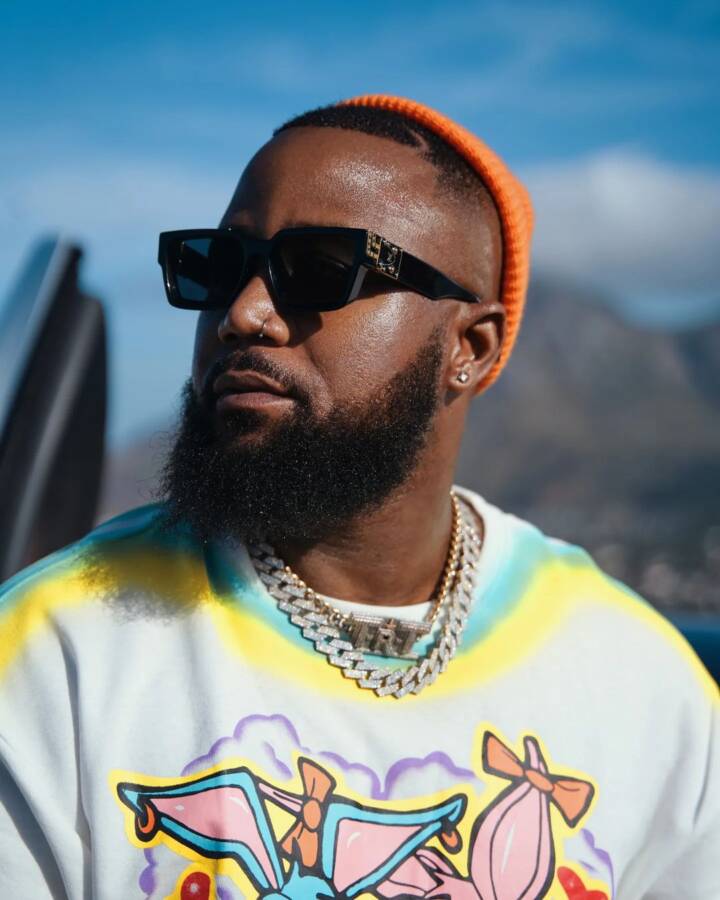 Cassper Says He Will Not Show Up On Podcast And Chill