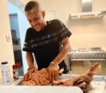 Video: Kabza De Small Flaunts His Cooking Skills