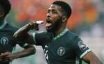 Kelechi Iheanacho’s Goal Propels Nigeria Ahead Of Egypt In Ongoing AFCON