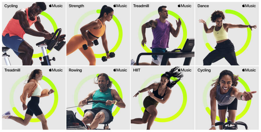Kickstart your new year with Apple Music’s workout playlists