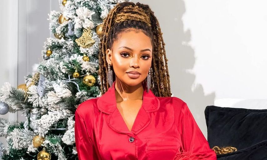 Mzansi Unimpressed As Mihlali Ndamase Bags Role In Local Flick “Boxing Day”