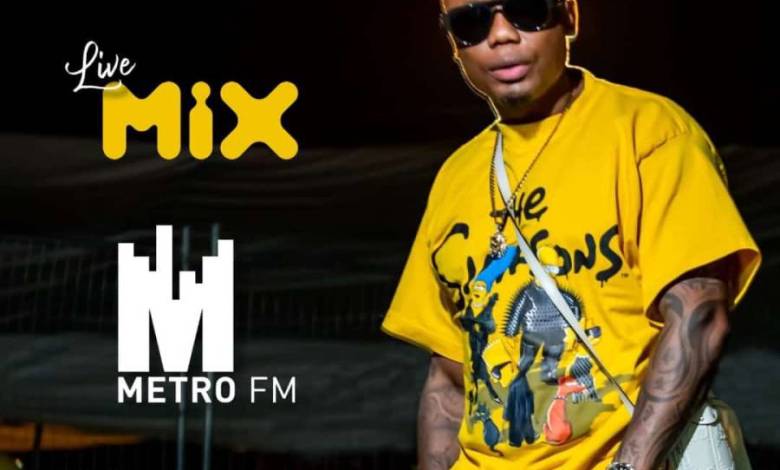 DJ Tira – Metro FM (Gqom Live Mix)