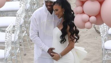 Nick Cannon’s Baby Shower With Bre Tiesi In Pictures