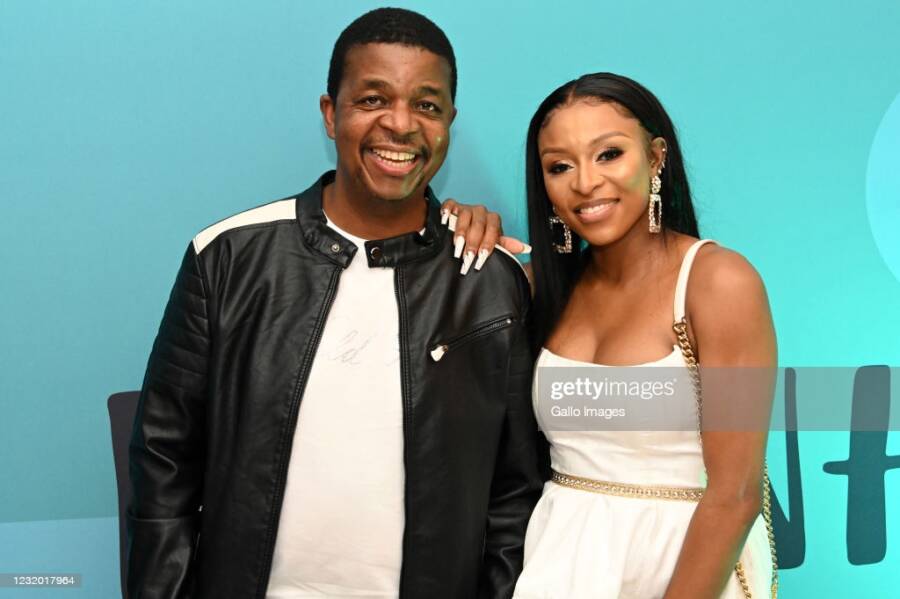 Oskido Speaks On Gifting DJ Zinhle R200k During Her First Pregnancy