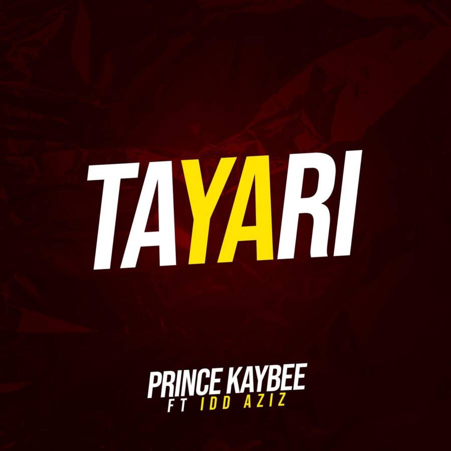 Prince Kaybee - Tayari Ft. Idd Aziz 1