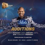 South African Idols Season 18 Online Auditions Is Open