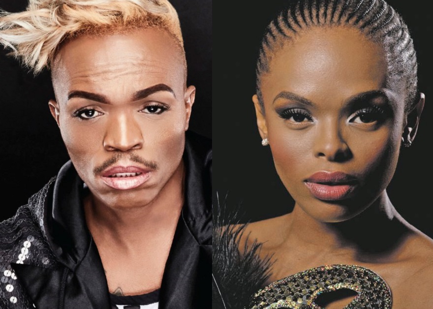Quirk Of Kismet At Idols SA: Unathi Out, Somizi In – See Reactions