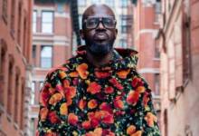 Black Coffee “Blown Away” By Uncommissioned Sketch Of Him