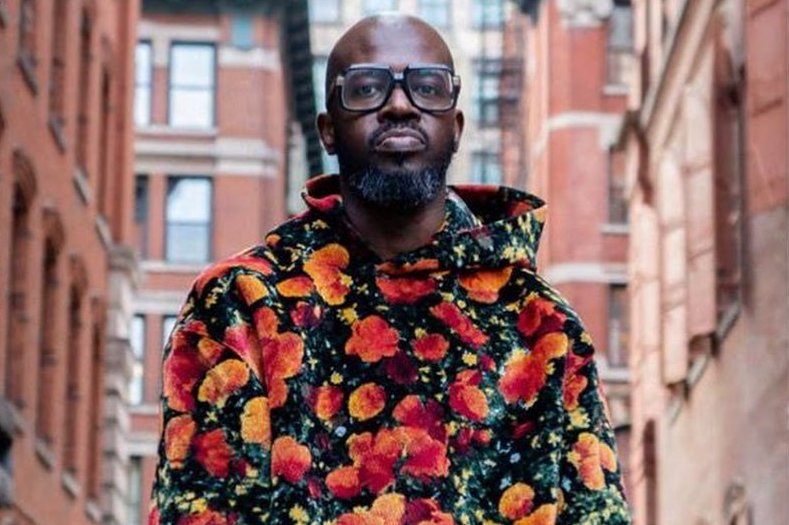 Video: Black Coffee & His Lookalike Jam At Club In Cape Town