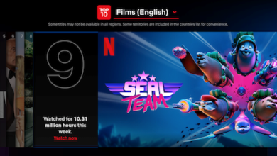 South African Animation Seal Team Makes A Splash On Netflix Top 10 Films In 27 Countries Around The World