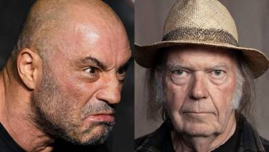 Spotify Takes Down Neil Young'S Music Amid Feud With Joe Rogan 1