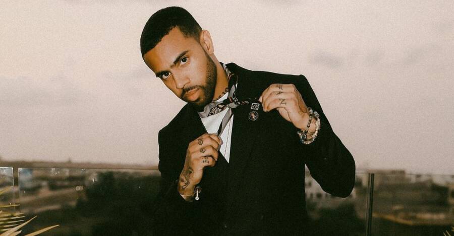 Nadia Nakai’s Ex-Boyfriend Vic Mensa Arrested For Drug Possession At Dulles Airport